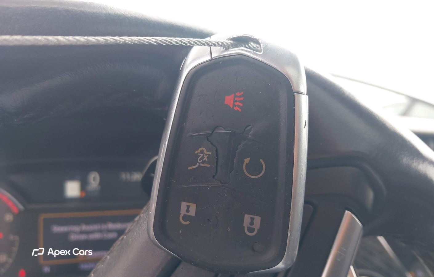 Cadillac XT6 2021