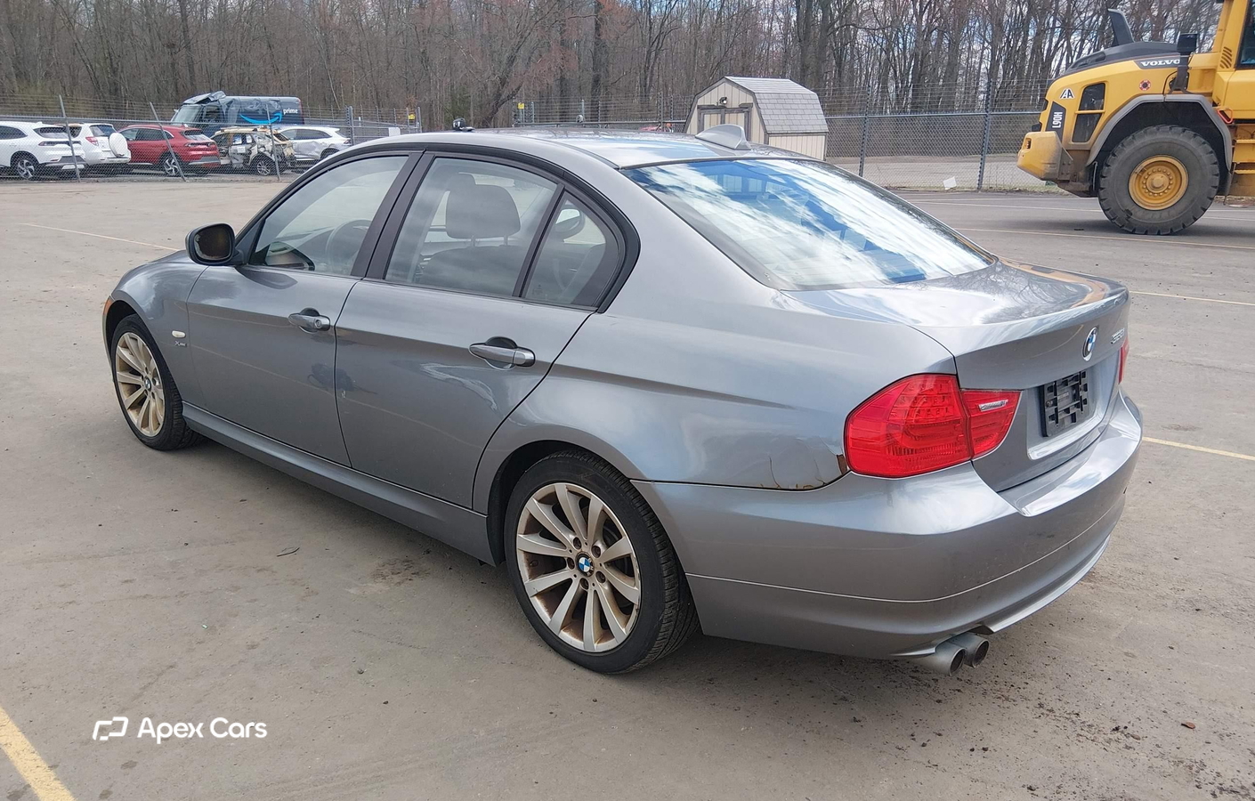 BMW Series 3 2010