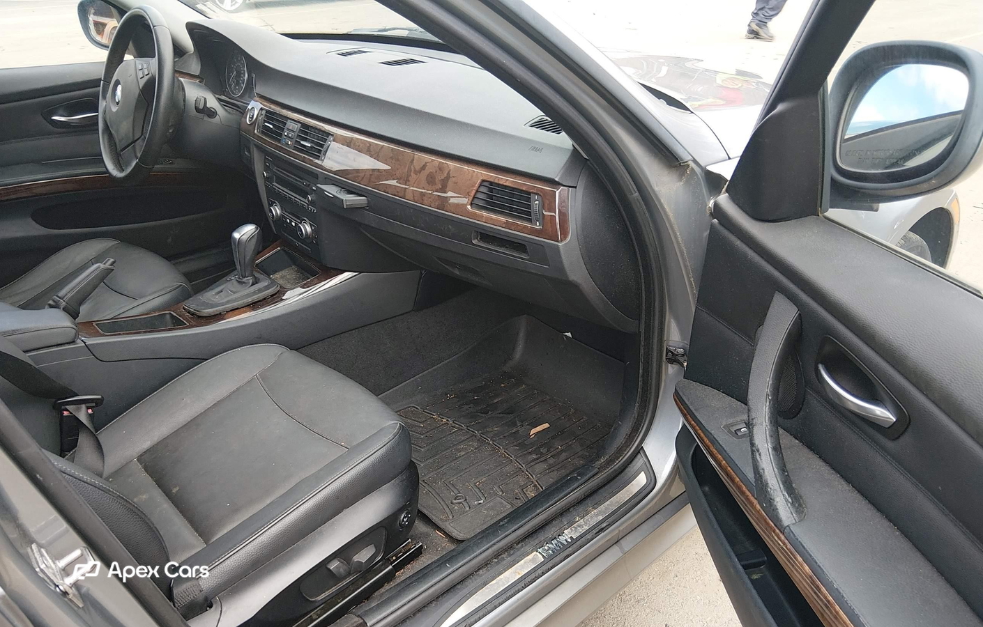 BMW Series 3 2010