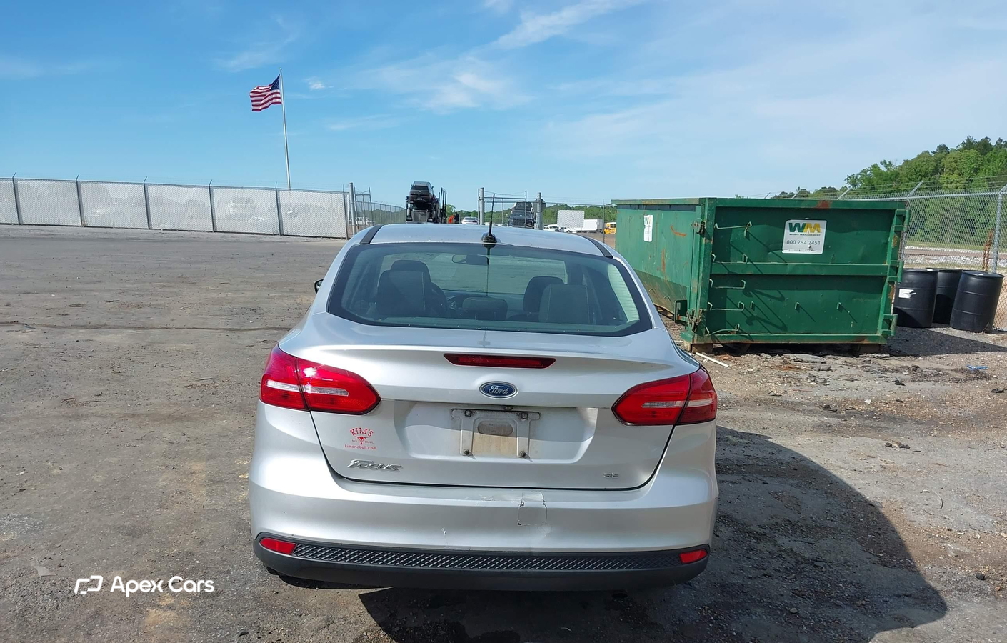 Ford Focus 2017