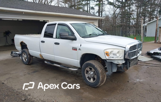 Dodge RAM 2008 - Zdjęcie 1 z 19