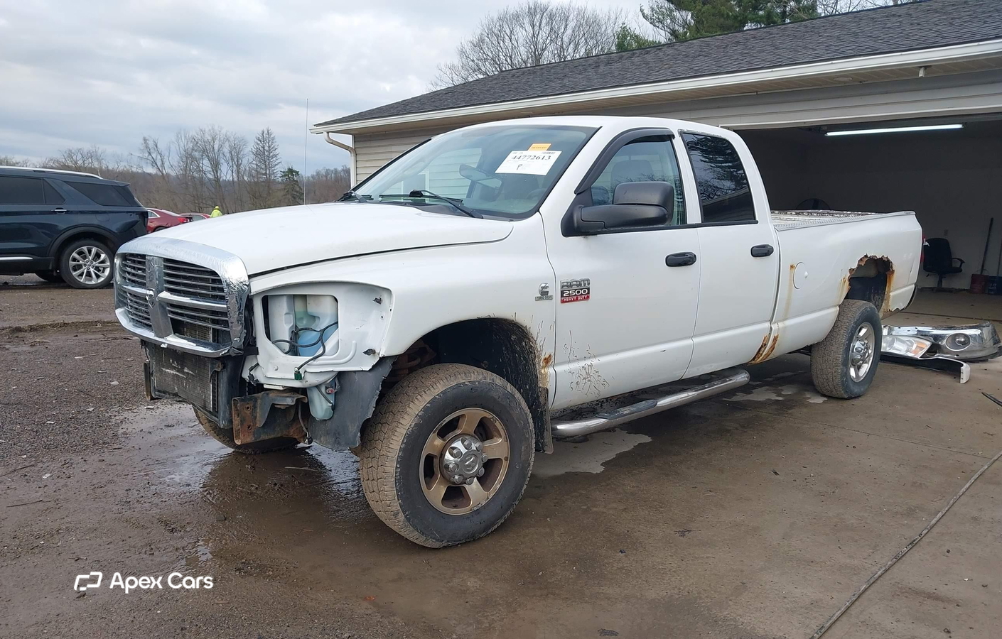 Dodge RAM 2008