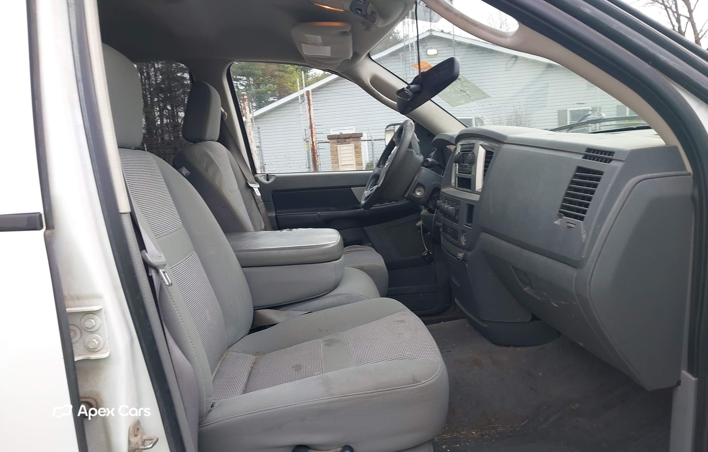 Dodge RAM 2008