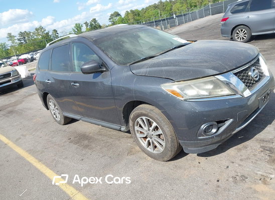 2013 Nissan Pathfinder - Zdjęcie 1 z 5