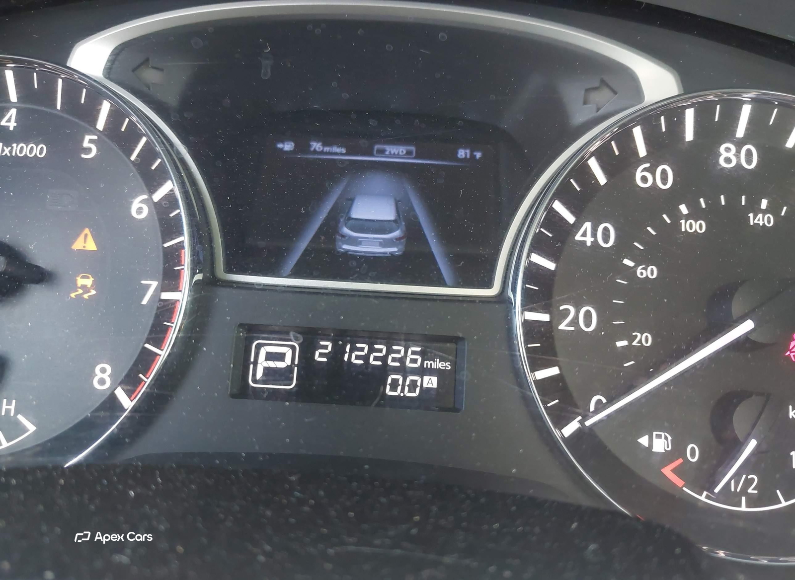 Nissan Pathfinder 2013