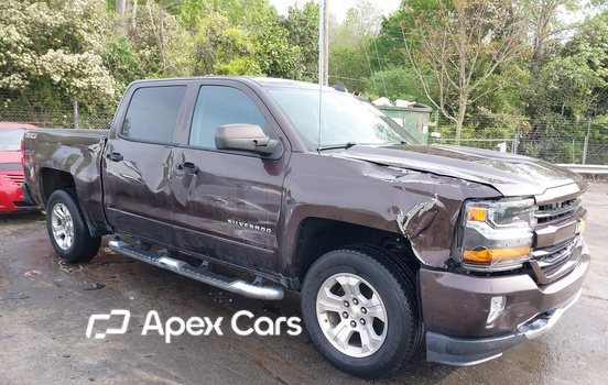Chevrolet Silverado 2016 - Image 1 of 16