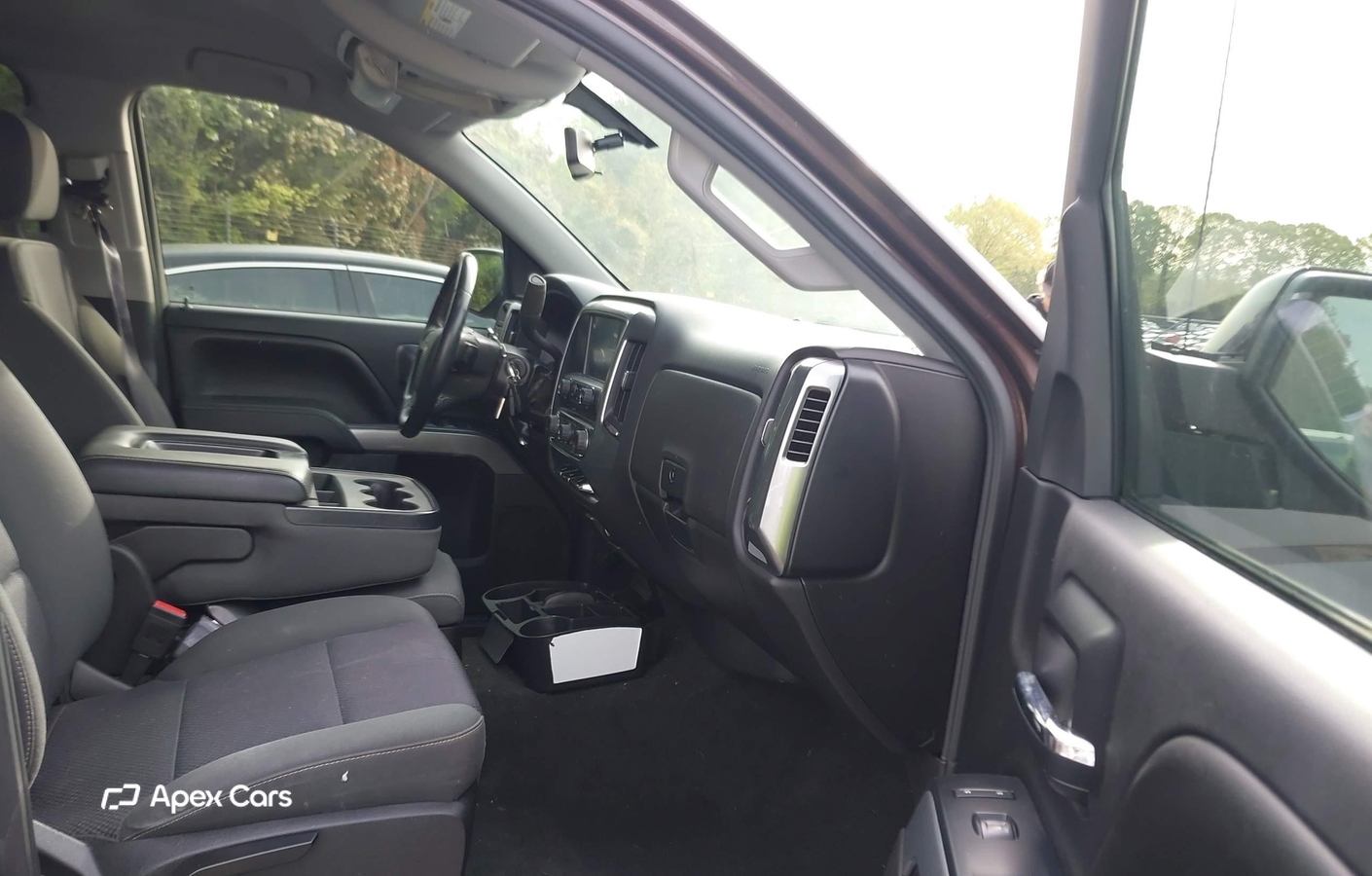 Chevrolet Silverado 2016