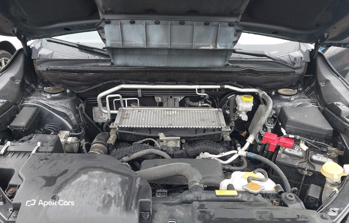 Subaru Ascent 2020
