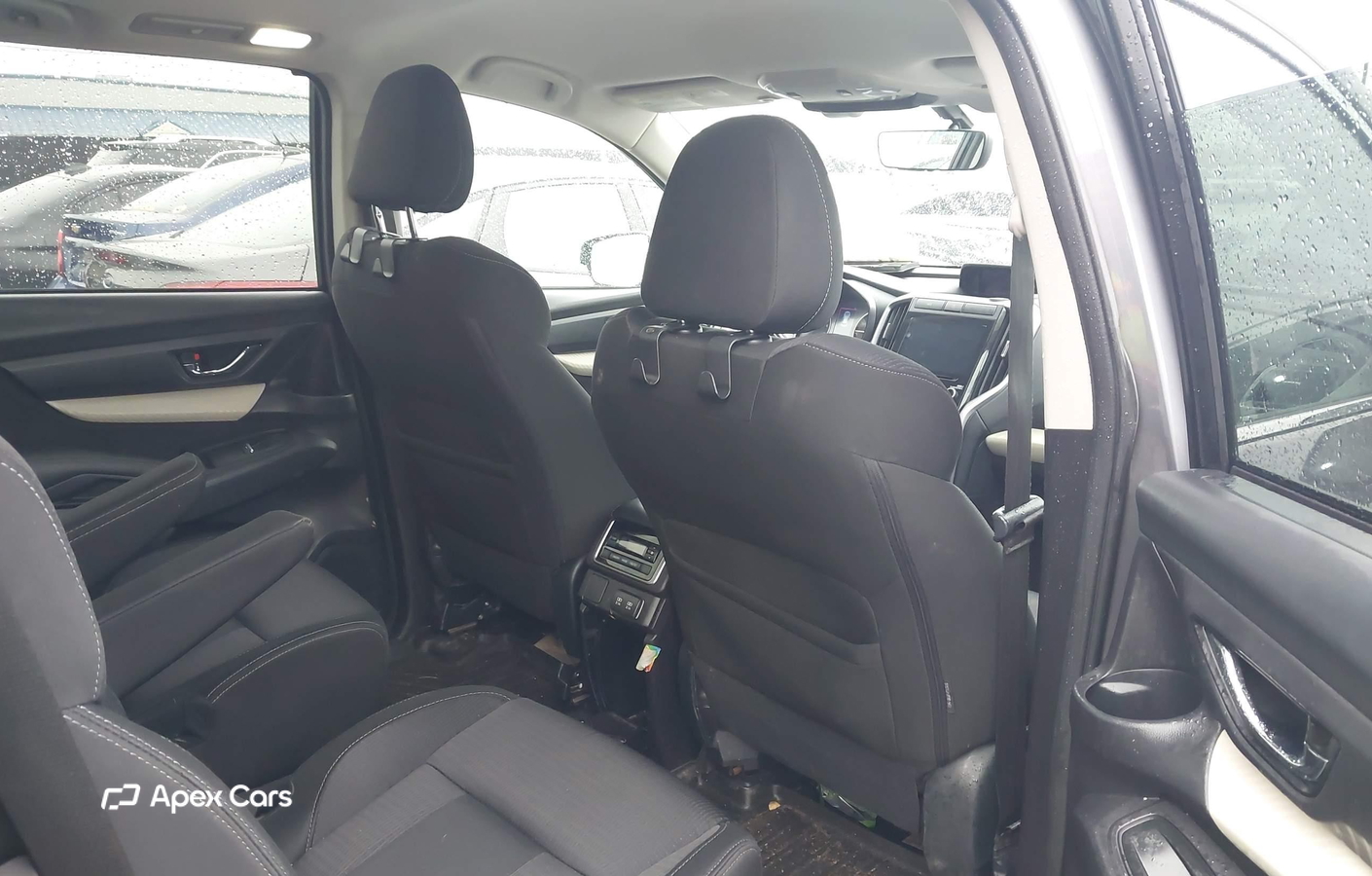 Subaru Ascent 2020