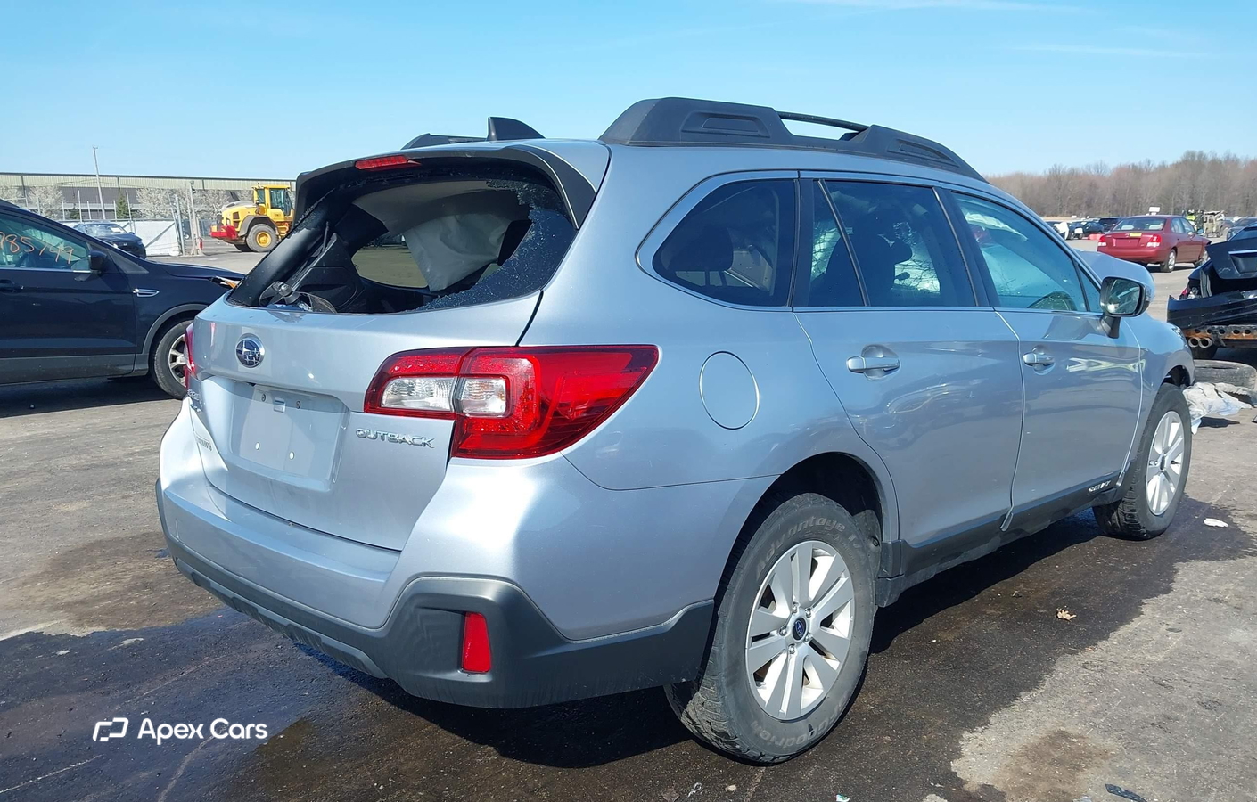 Subaru Outback 2019