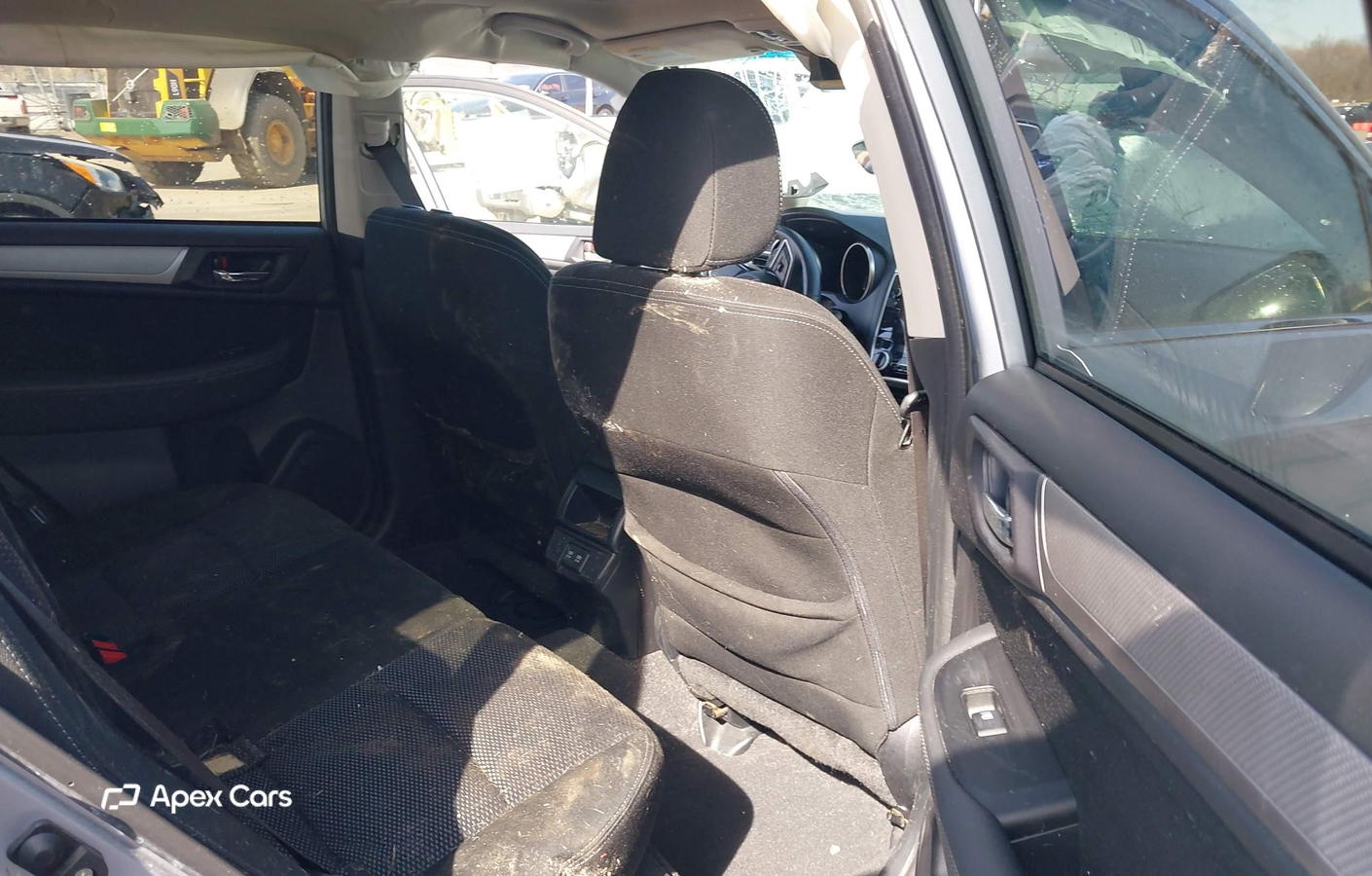 Subaru Outback 2019