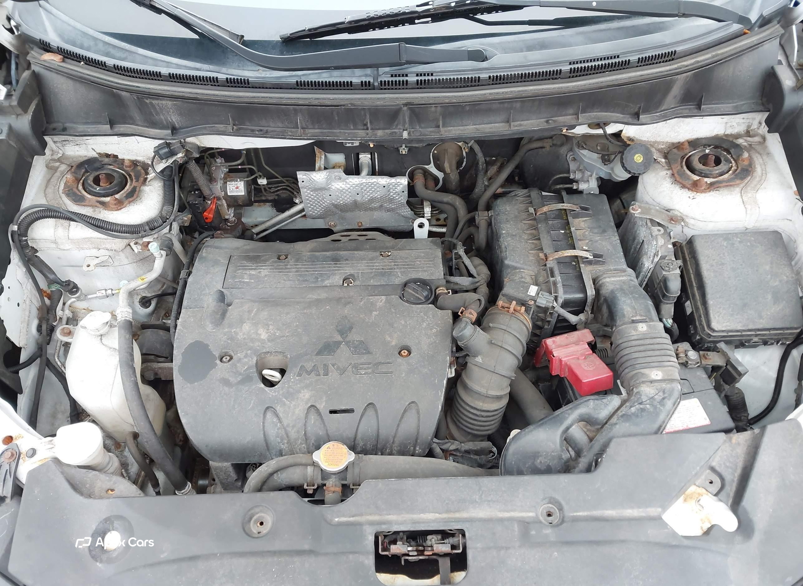 Mitsubishi Outlander 2012