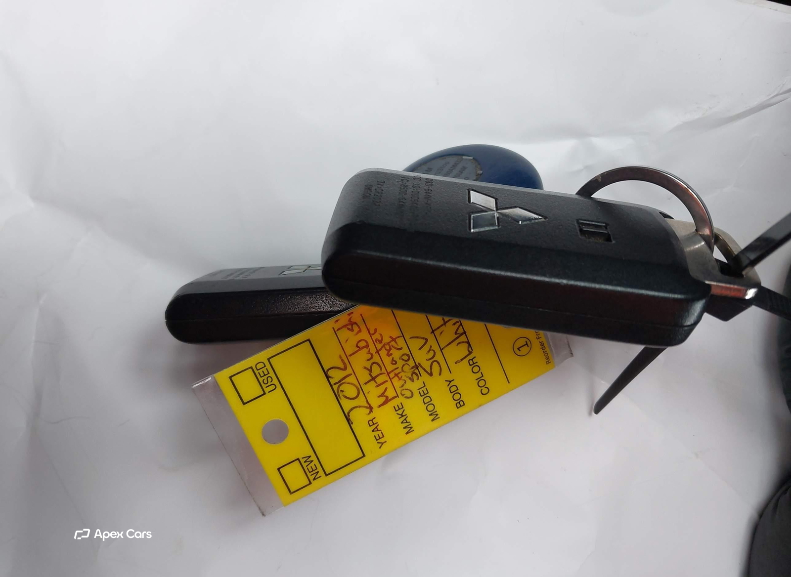 Mitsubishi Outlander 2012