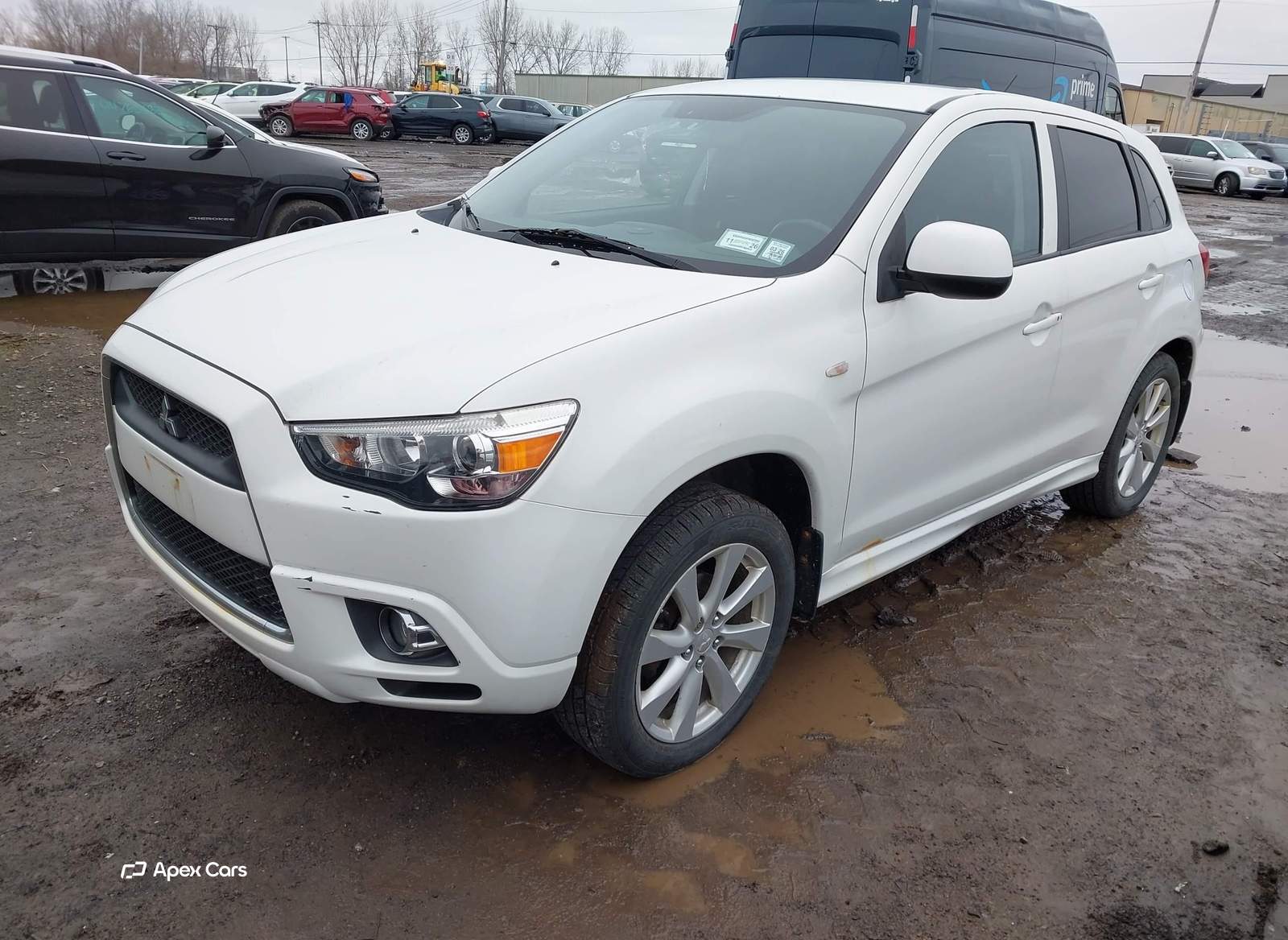 Mitsubishi Outlander 2012