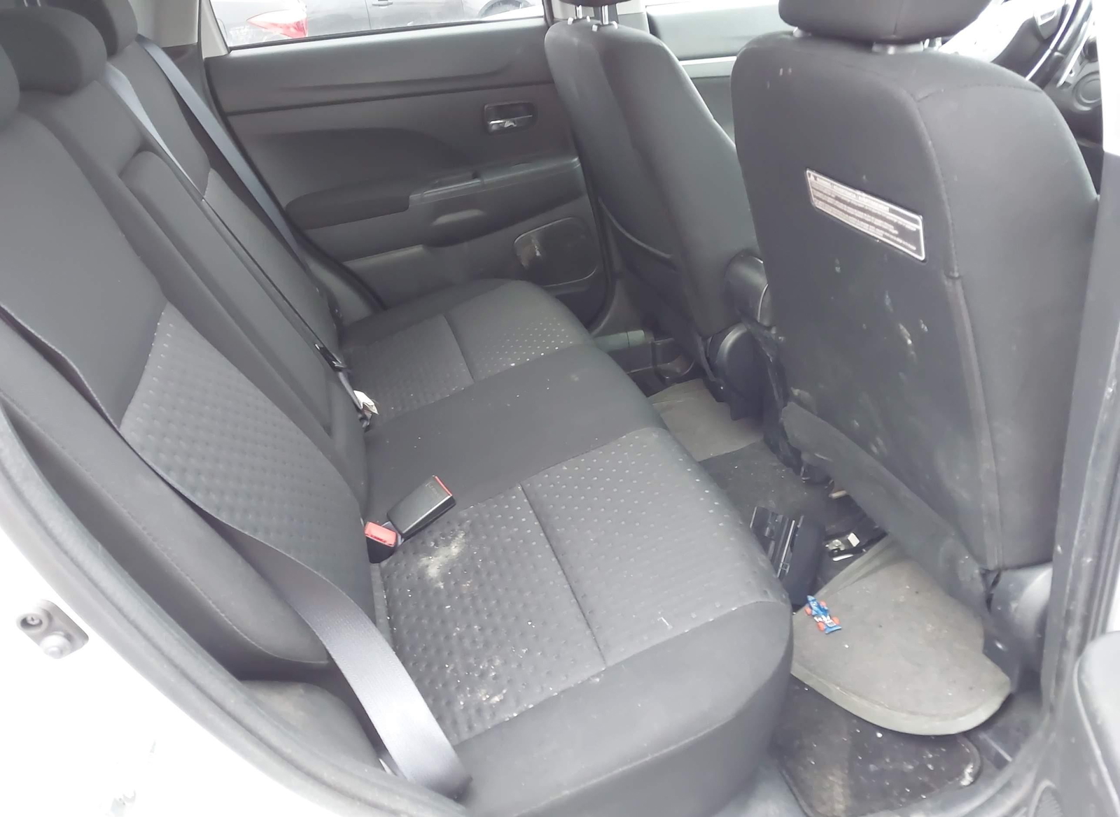 Mitsubishi Outlander 2012