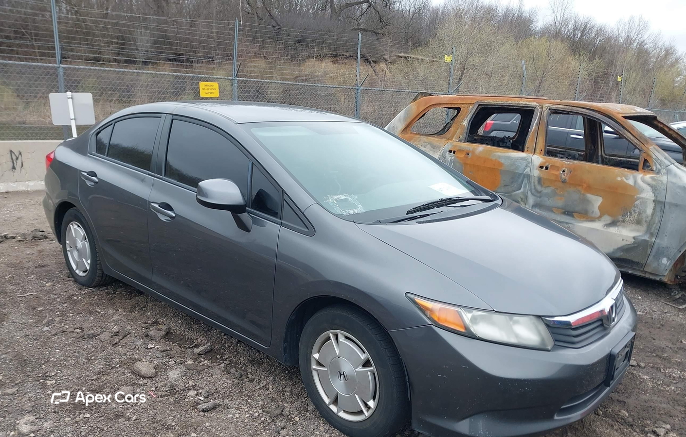 Honda Civic 2012
