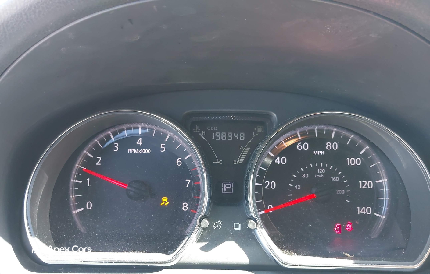 Nissan Versa 2015