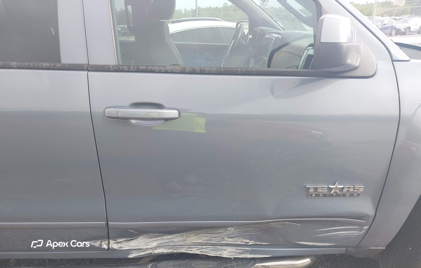 Chevrolet Silverado 2015