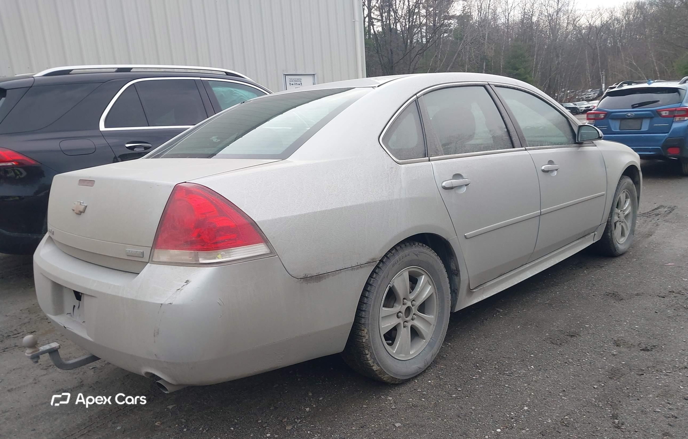 Chevrolet Impala 2012