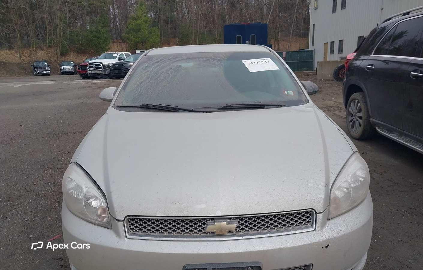 Chevrolet Impala 2012
