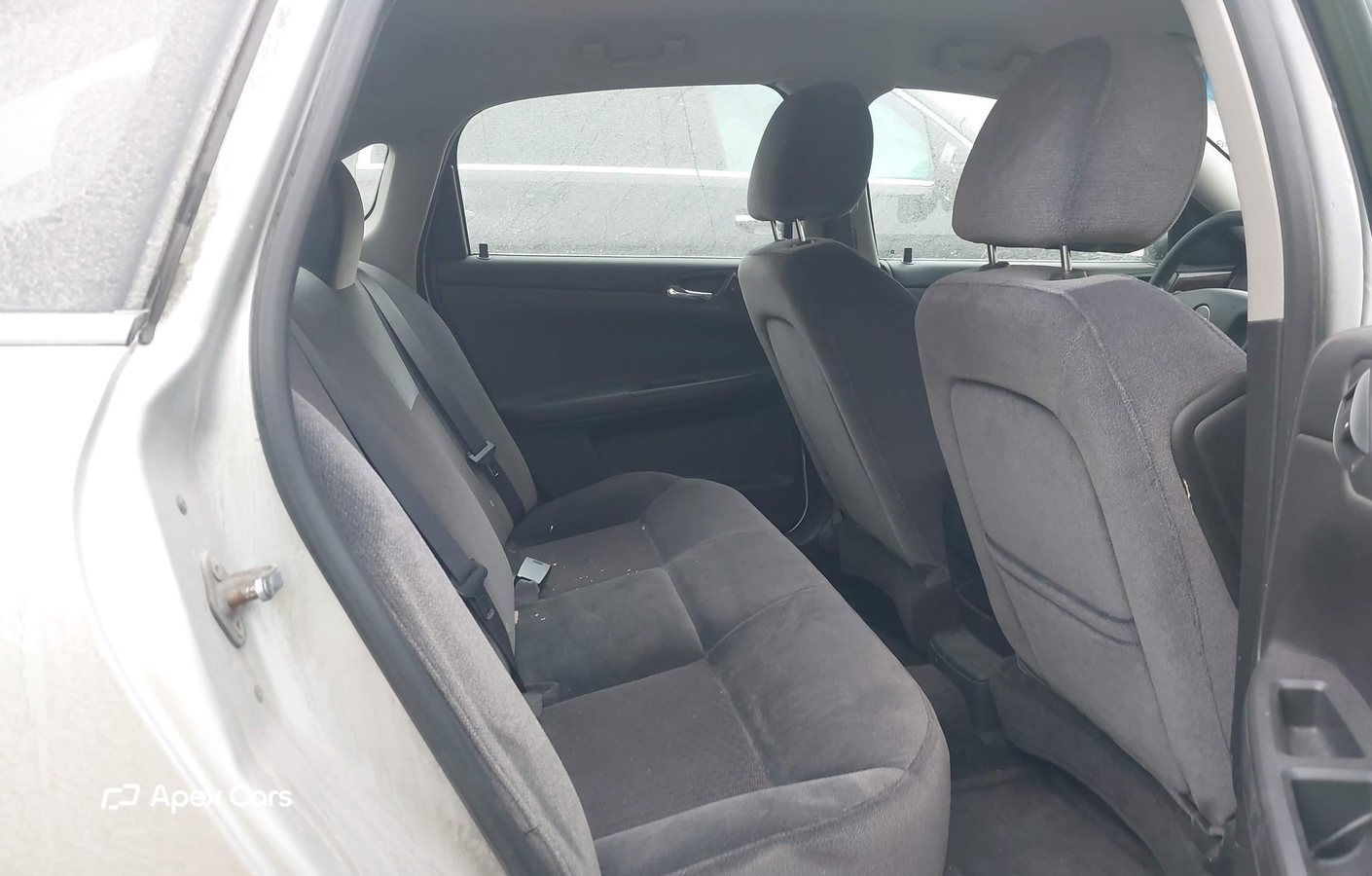 Chevrolet Impala 2012