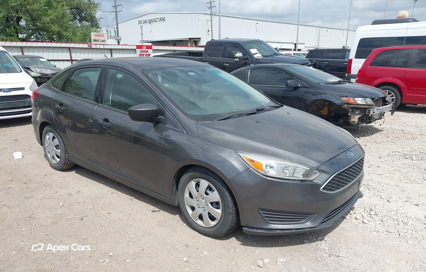 Ford Focus 2016