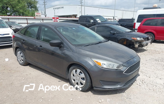 Ford Focus 2016 - Zdjęcie 1 z 11