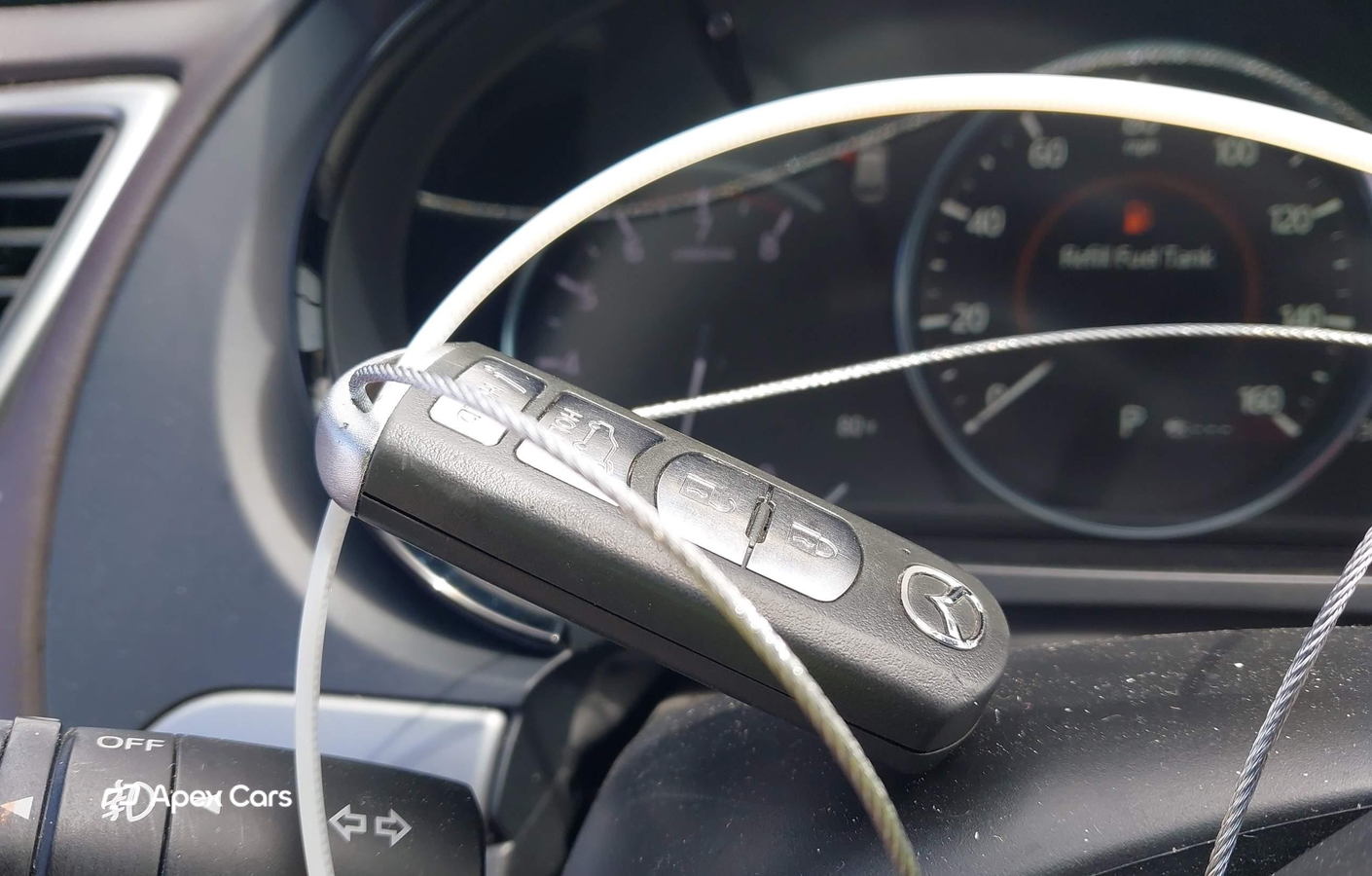 Mazda CX-9 2019