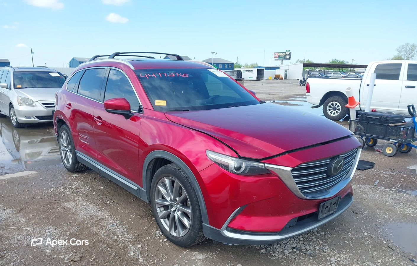 Mazda CX-9 2019