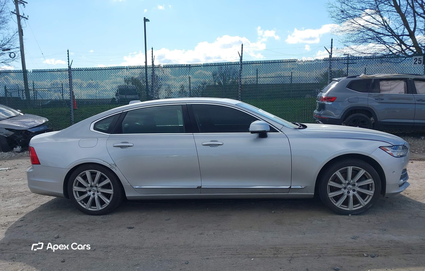 Volvo S90 2018