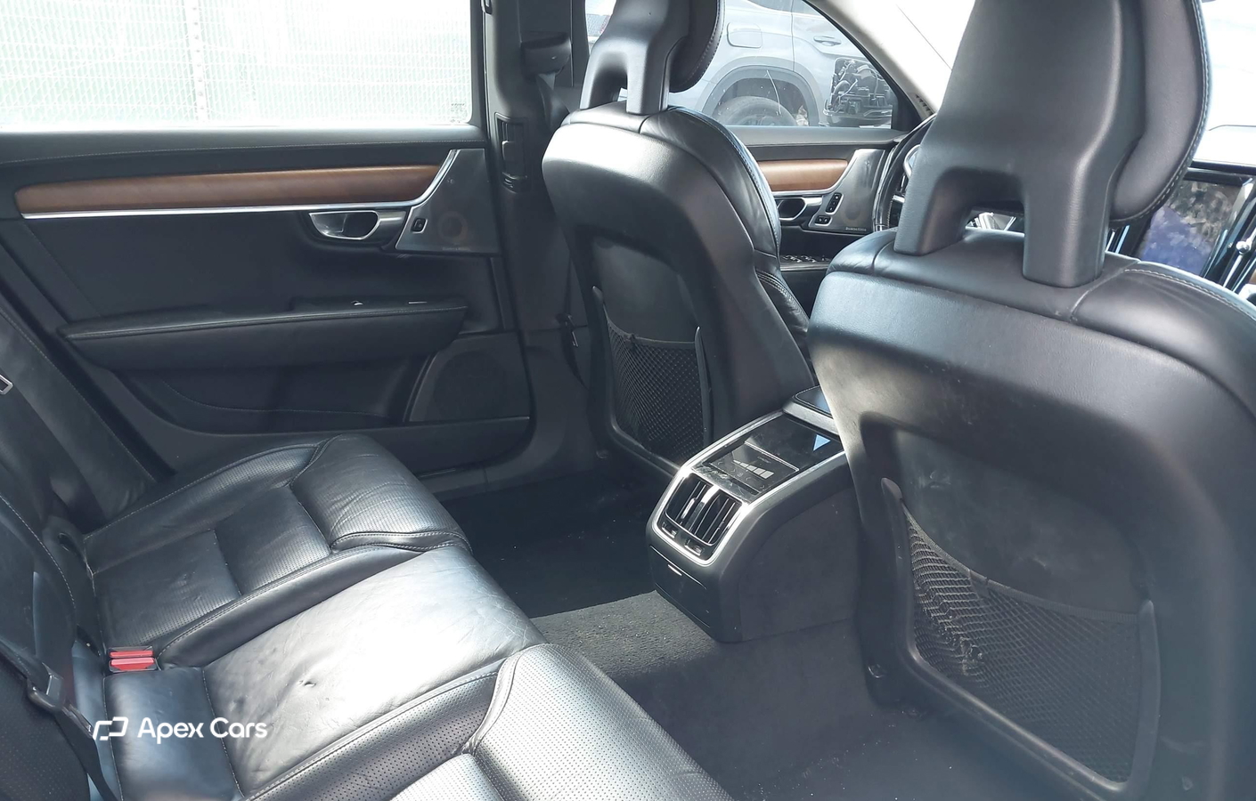 Volvo S90 2018