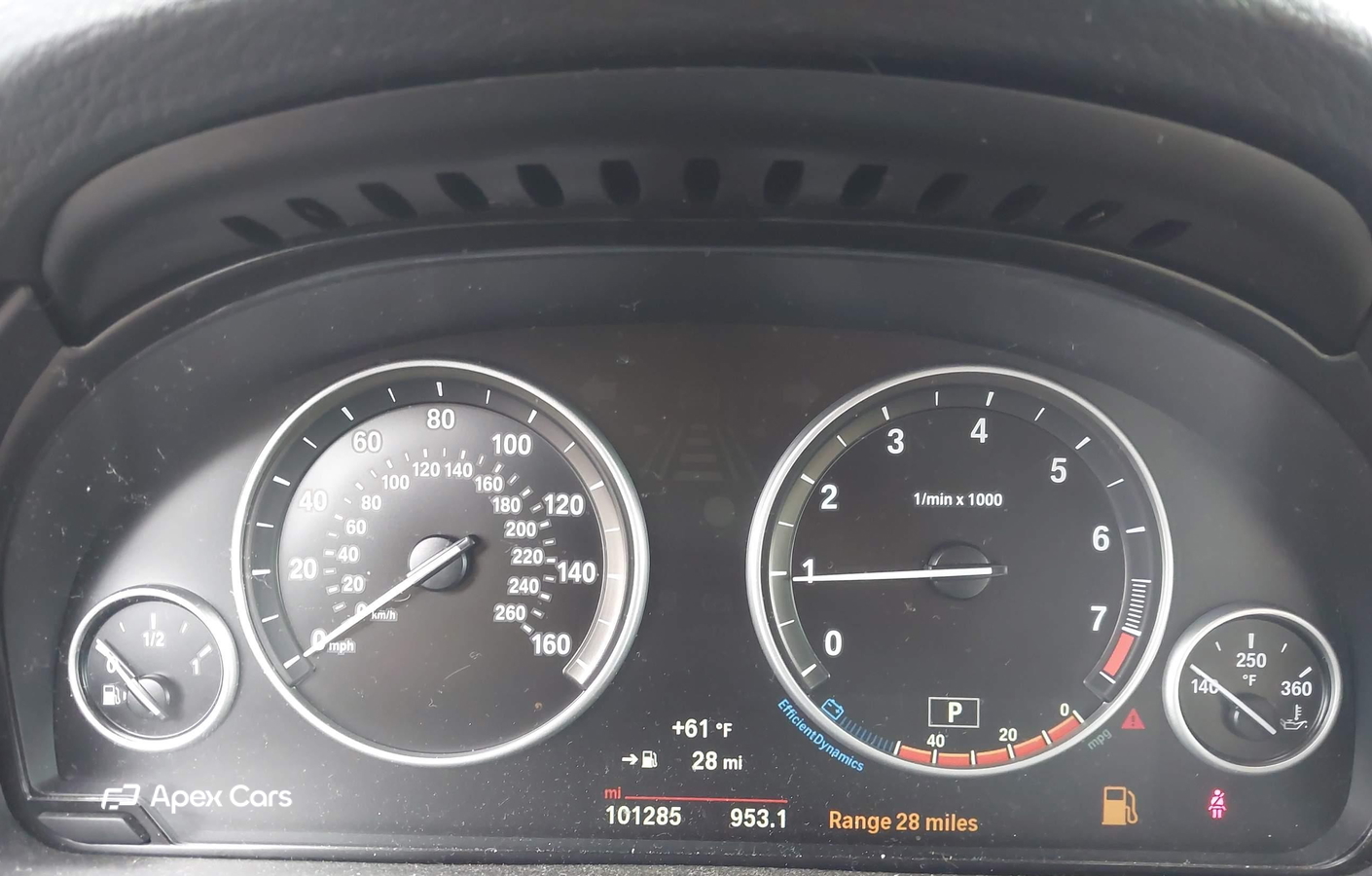 BMW X5 2016
