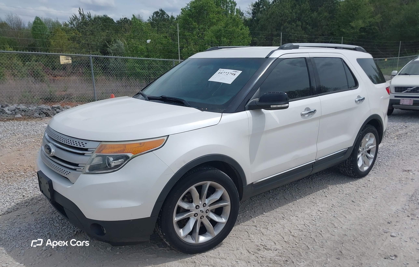 Ford Explorer 2014