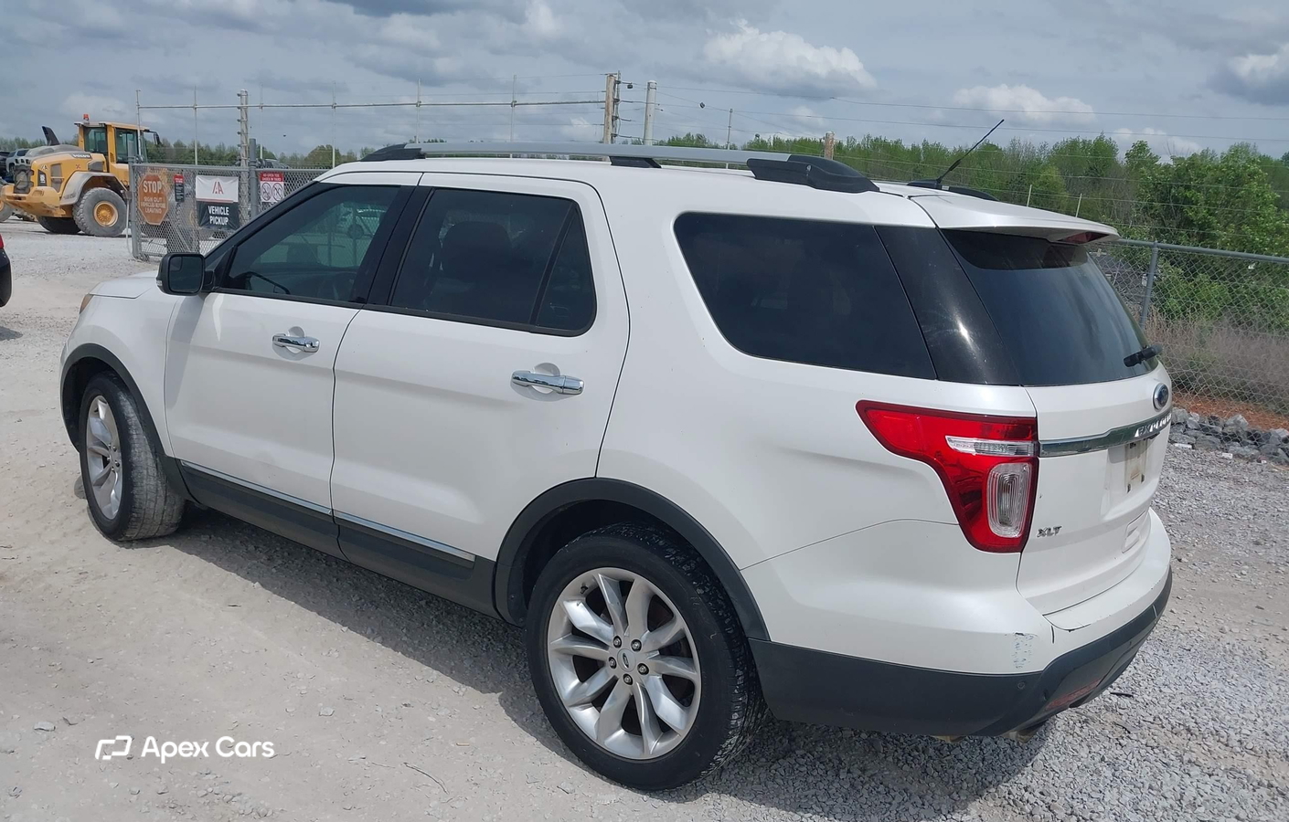 Ford Explorer 2014