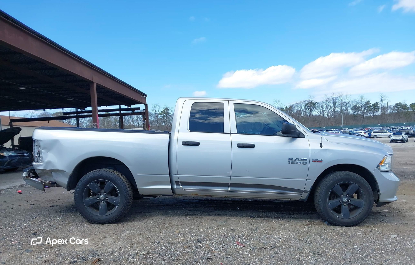 RAM 1500 2015