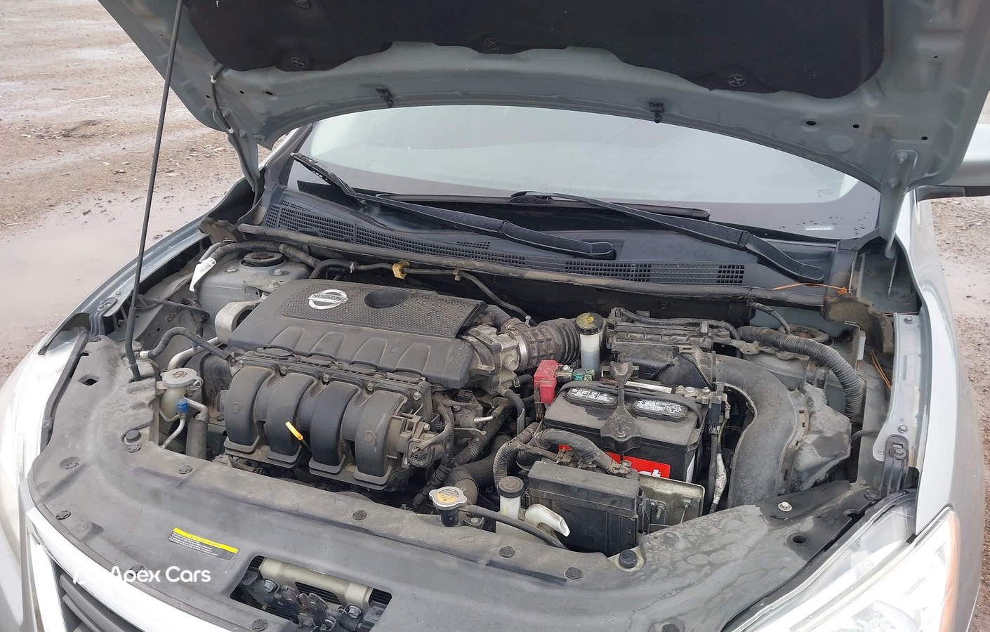 Nissan Sentra 2013