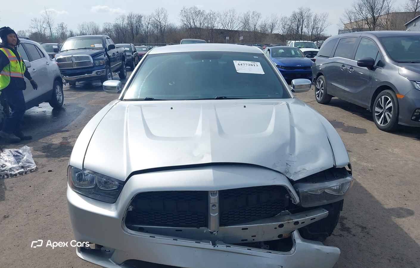 Dodge Charger 2012