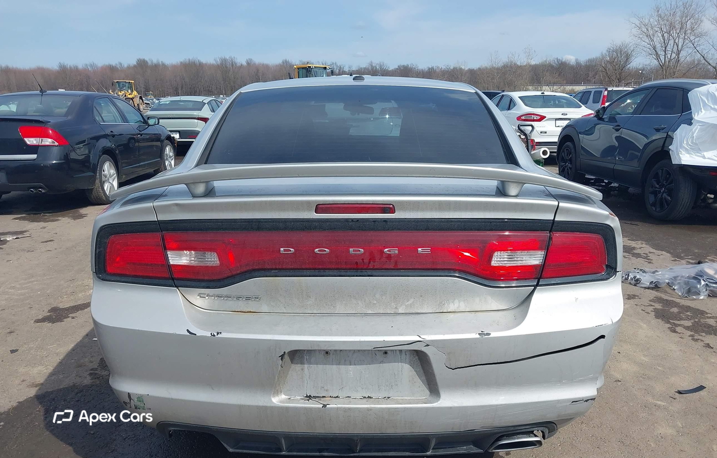 Dodge Charger 2012