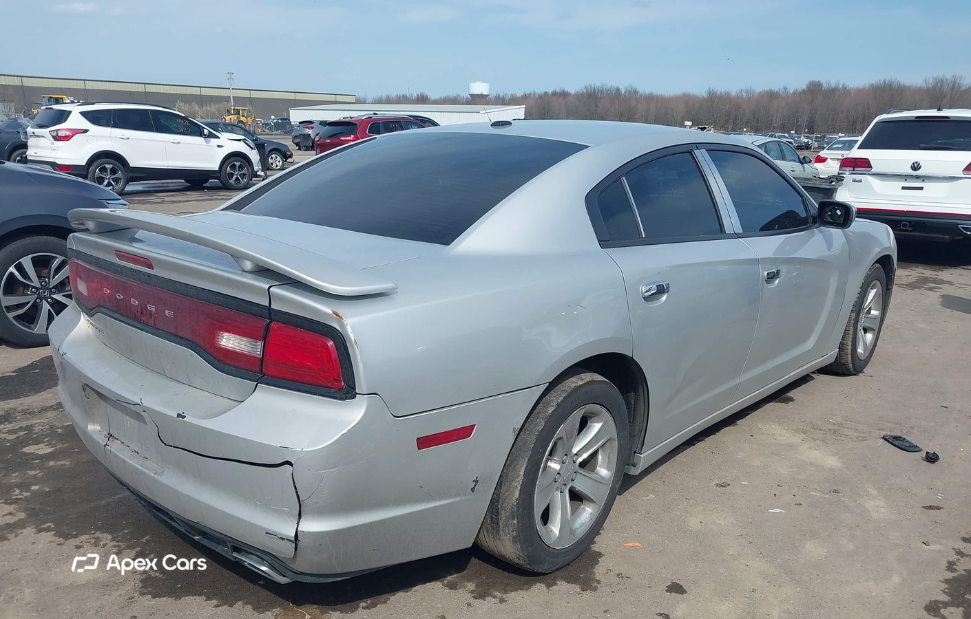 Dodge Charger 2012