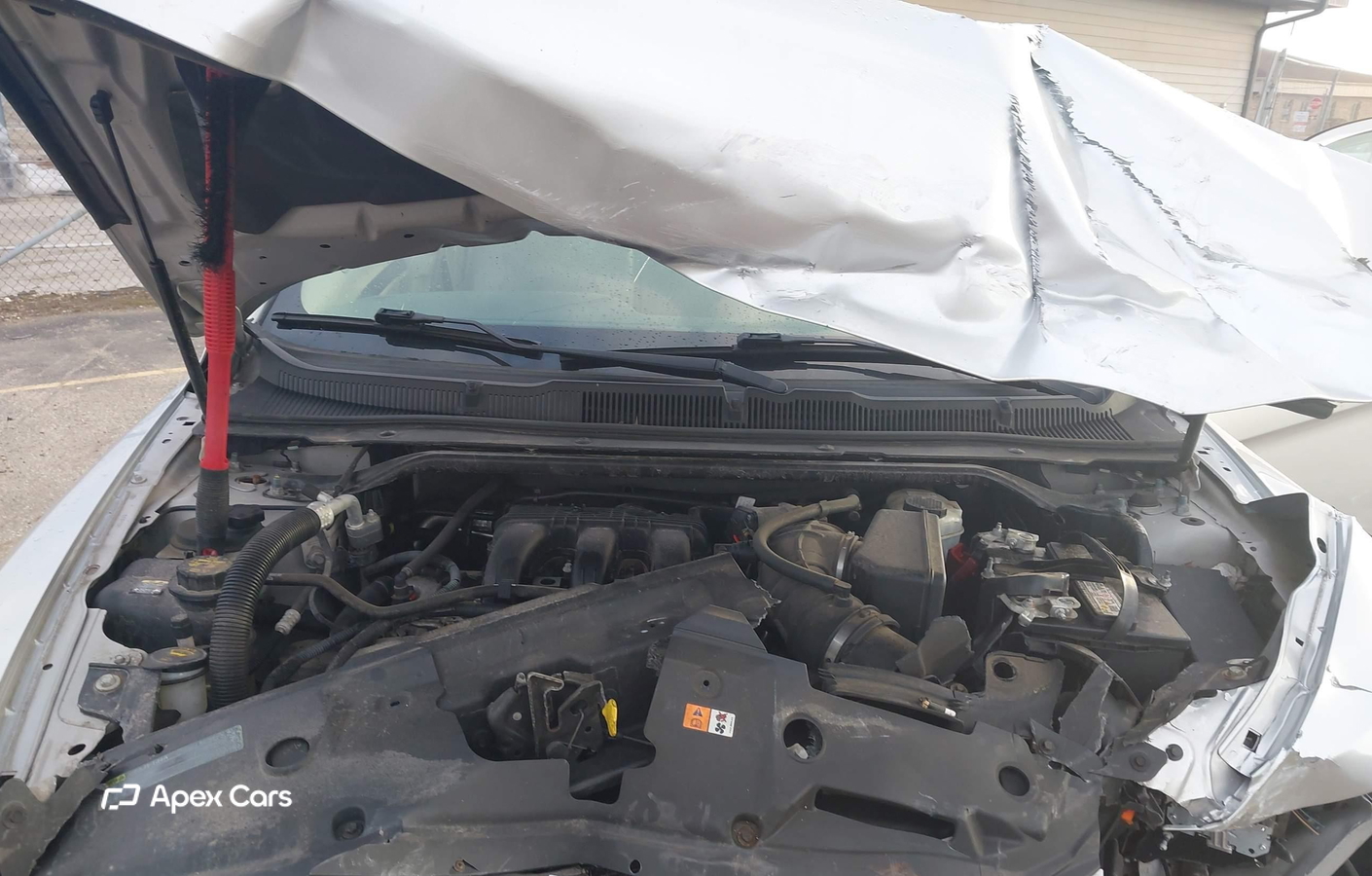 Ford Taurus 2012