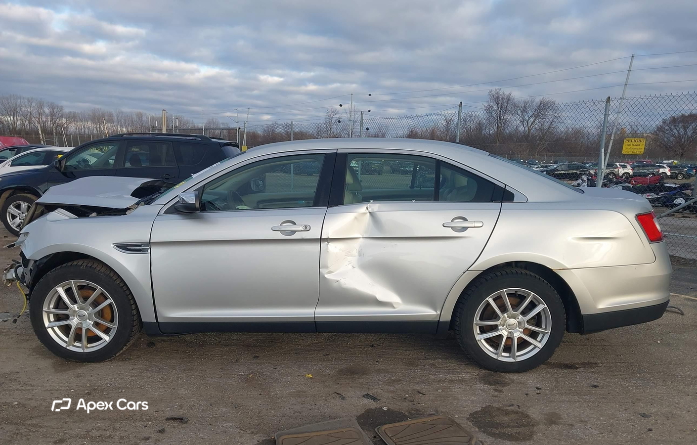Ford Taurus 2012