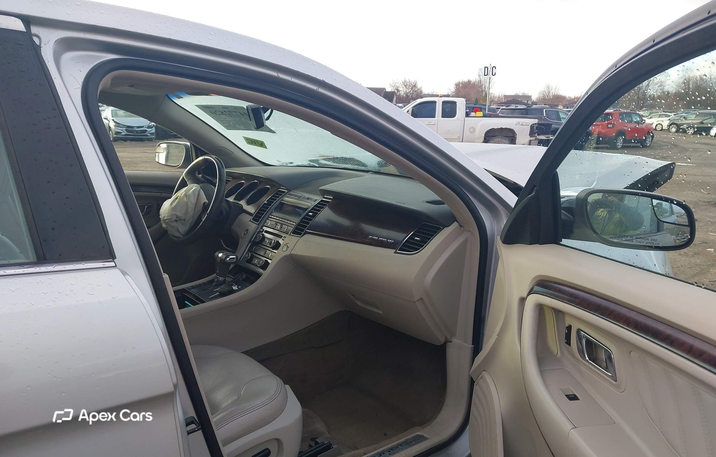 Ford Taurus 2012