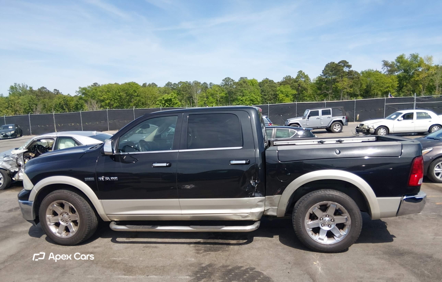 Dodge RAM 2010