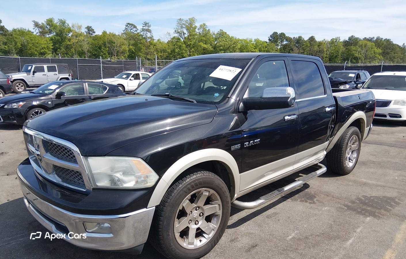 Dodge RAM 2010