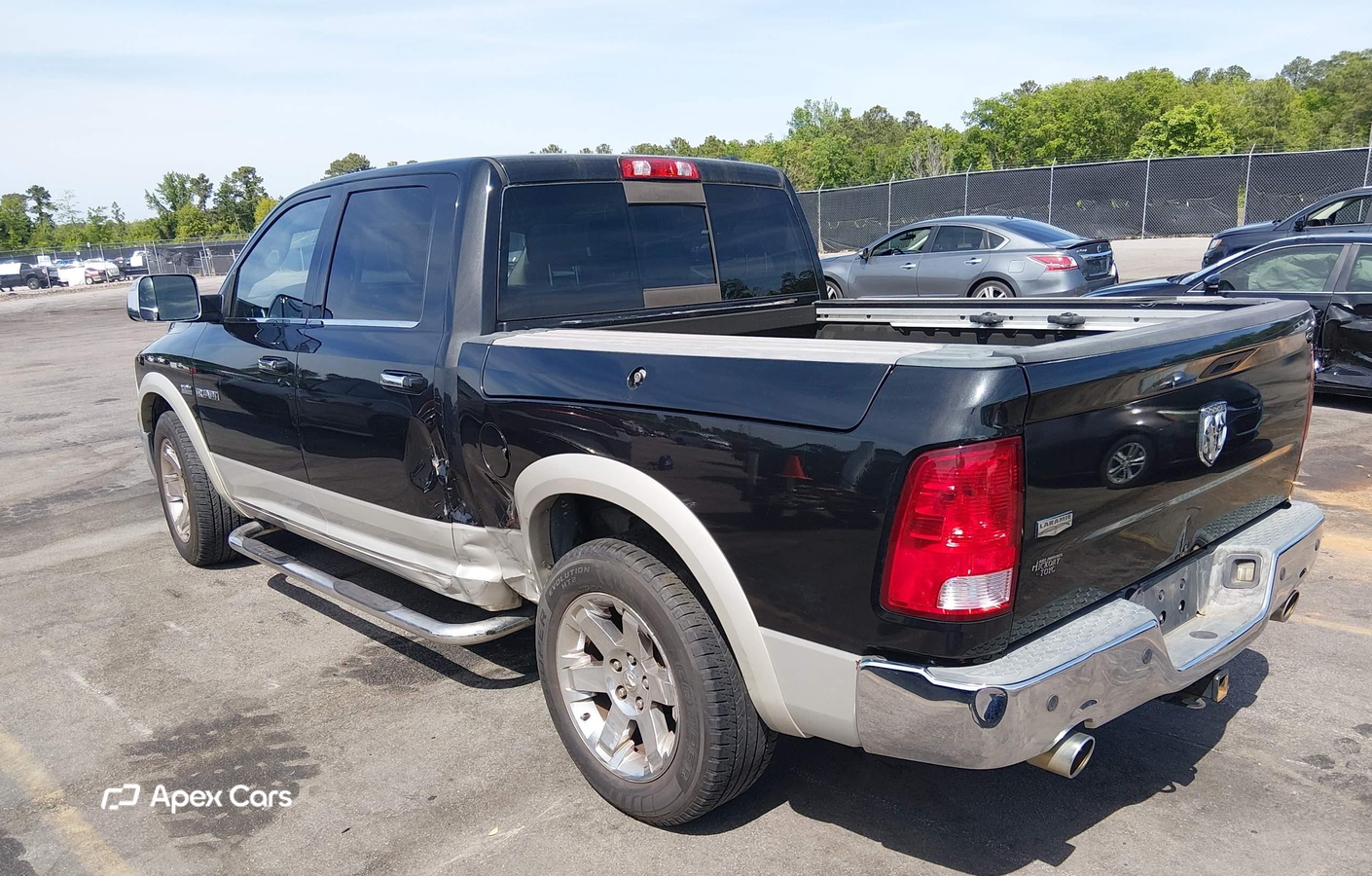 Dodge RAM 2010