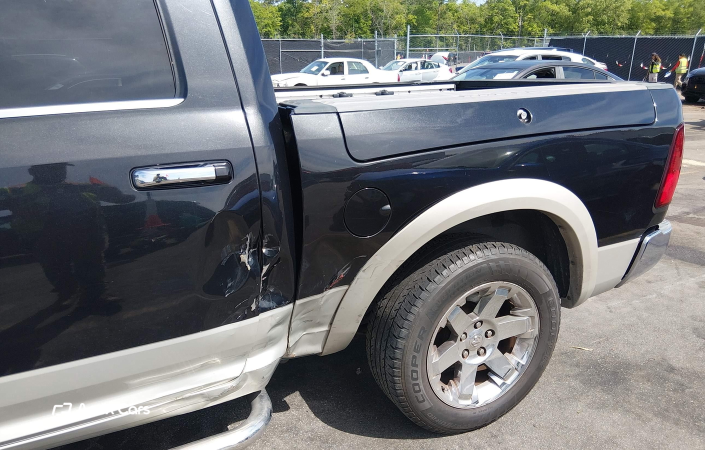 Dodge RAM 2010