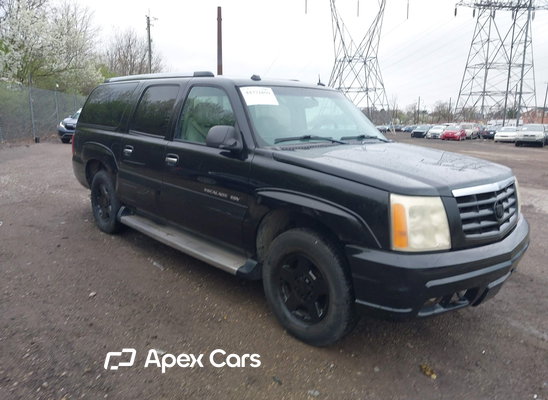 2005 Cadillac Escalade - Image 1 of 12