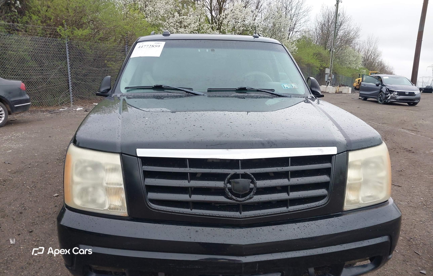 Cadillac Escalade 2005