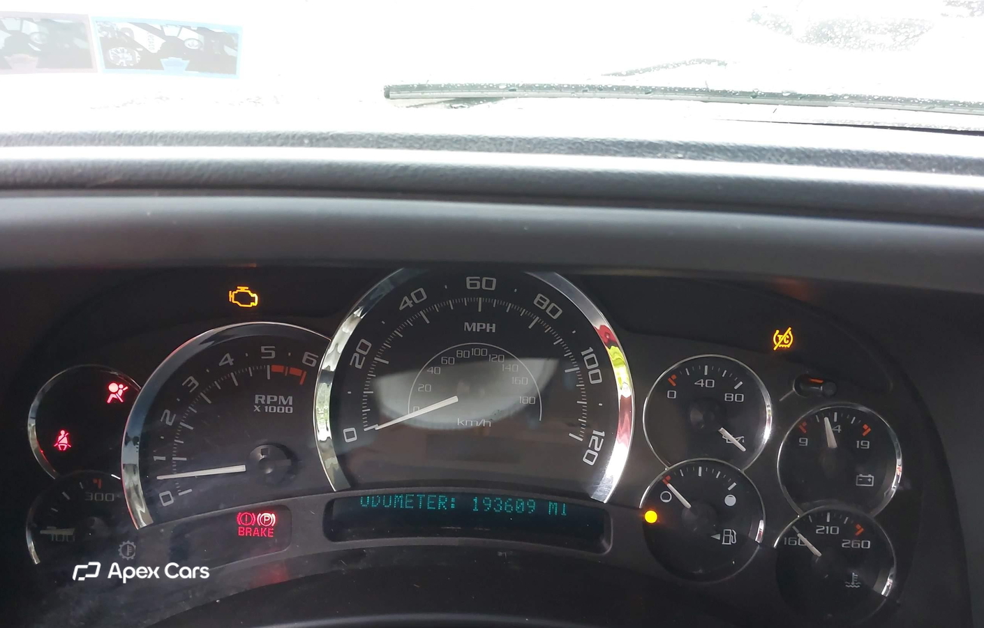 Cadillac Escalade 2005