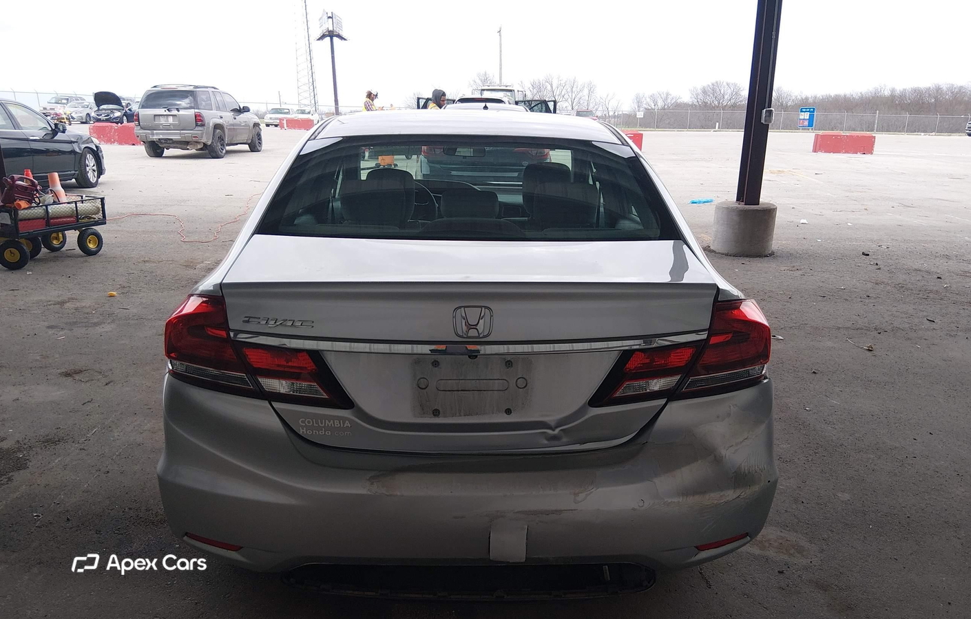 Honda Civic 2014